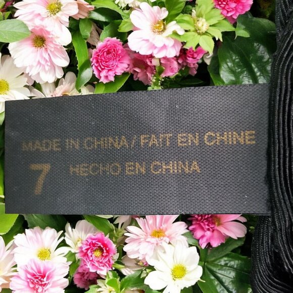 Stone Mountain Gray Striped Polyester Crossbody Purse Shoulder Bag 11392 - Picture 9 of 10